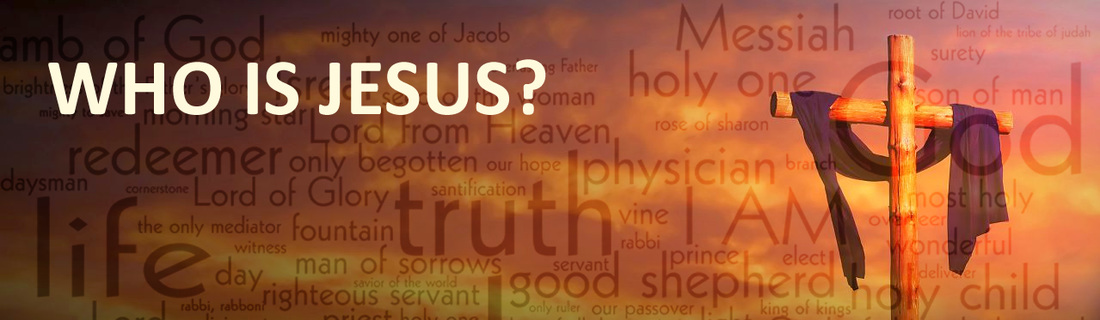 Who is Jesus (FOLC)